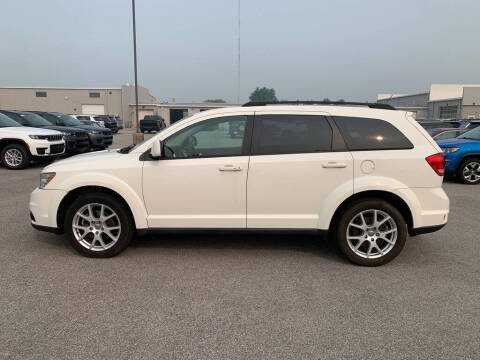 2014 Dodge Journey SXT
