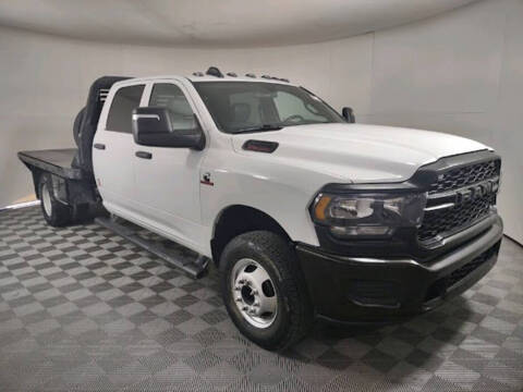 2024 RAM 3500 Tradesman