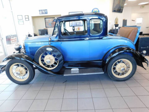 1931 Ford Model A