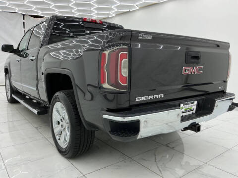 2016 GMC Sierra 1500