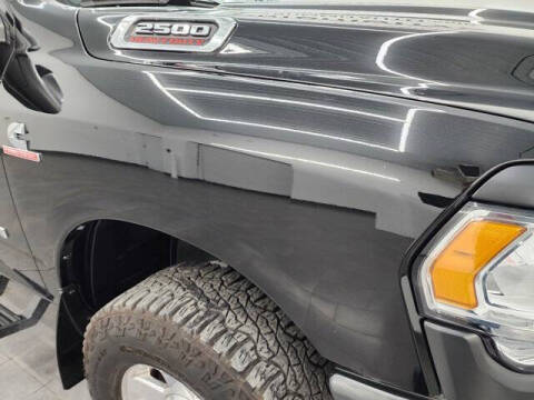 2022 RAM 2500 Tradesman