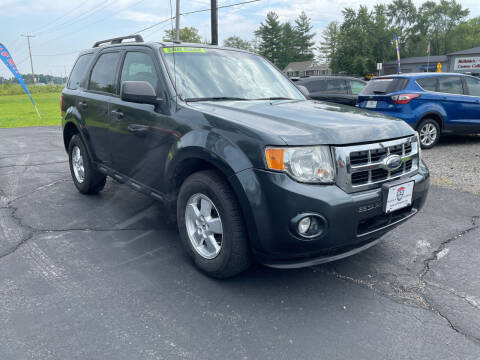 2009 Ford Escape XLT