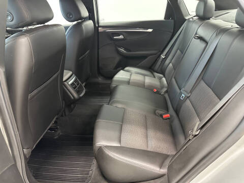 2018 Chevrolet Impala LT