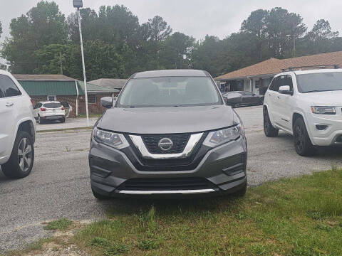 2018 Nissan Rogue for sale at 5 Starr Auto in Conyers GA