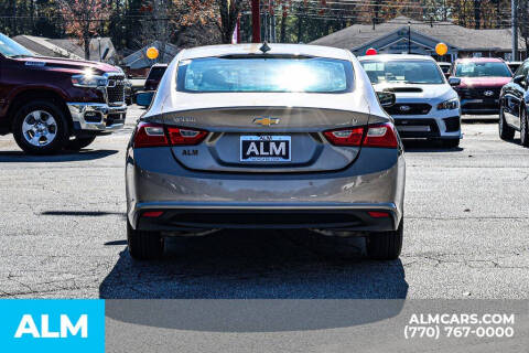 2024 Chevrolet Malibu LT