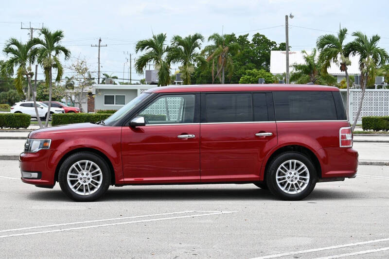 2019 Ford Flex SEL