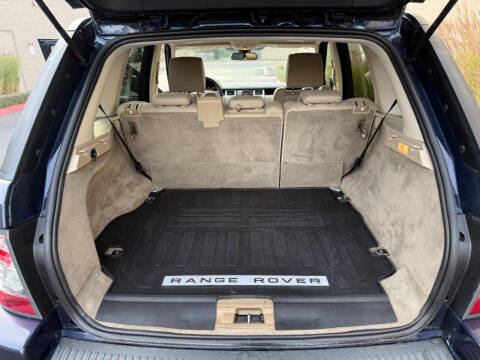 2011 Land Rover Range Rover Sport HSE