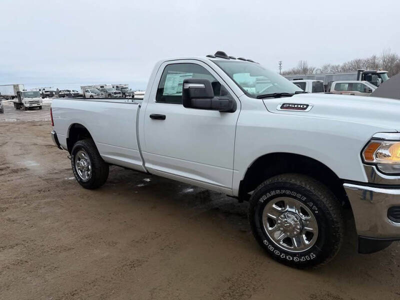 2024 RAM 2500 Tradesman