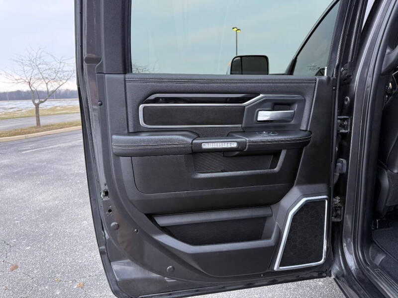 2019 RAM 2500 Laramie