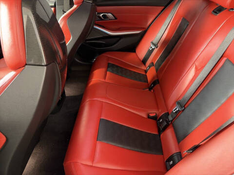 2023 BMW M3