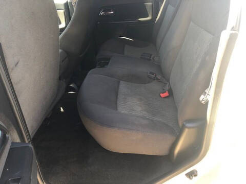 2012 GMC Canyon SLE-1