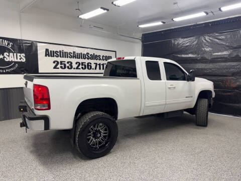 2013 GMC Sierra 2500HD