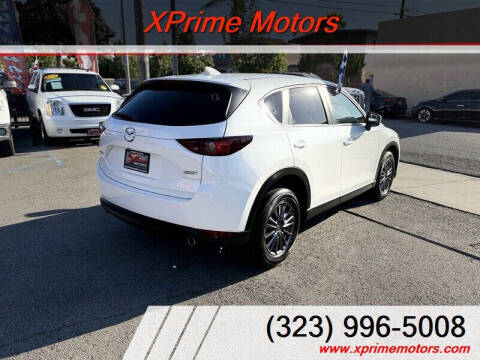 2019 Mazda CX-5 Touring