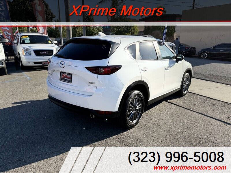 2019 Mazda CX-5 Touring