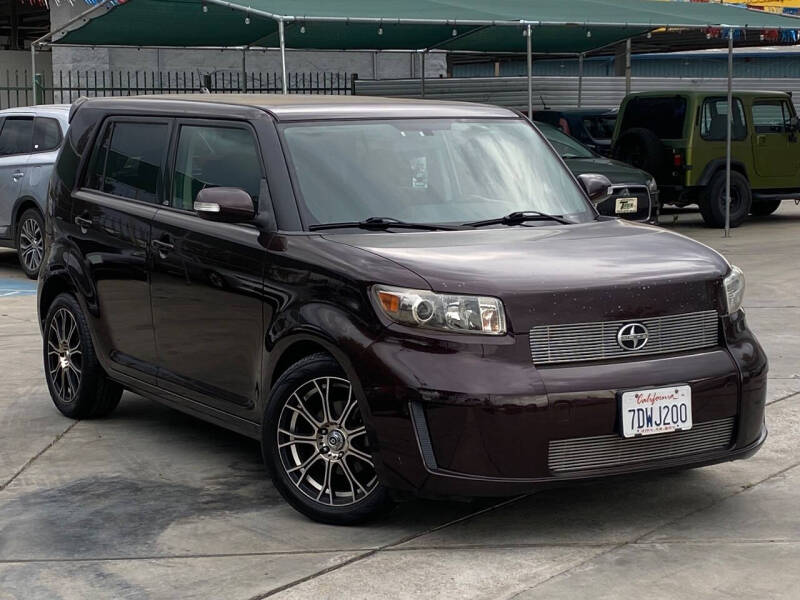 2008 Scion xB