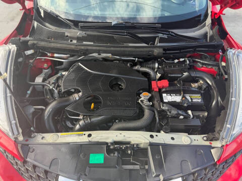 2015 Nissan JUKE S