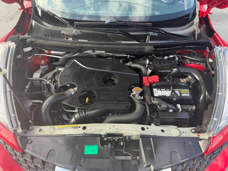 2015 Nissan JUKE S