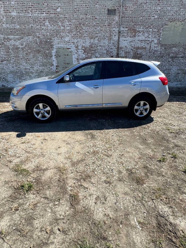 2013 Nissan Rogue SV