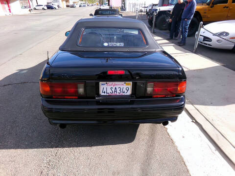 1990 Mazda RX-7