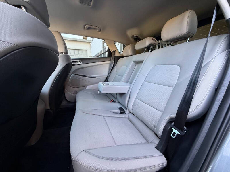 2021 Hyundai Tucson Value