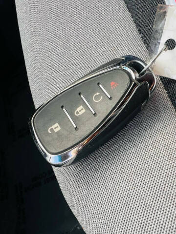 2020 Chevrolet Bolt EV LT