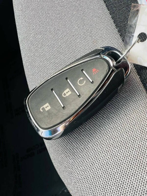 2020 Chevrolet Bolt EV LT