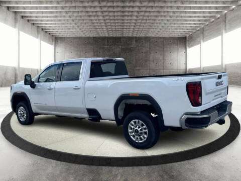 2024 GMC Sierra 2500HD SLE