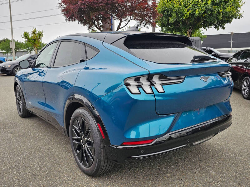 2026 Ford Mustang Mach-E Premium