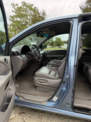 2008 Honda Odyssey EX-L