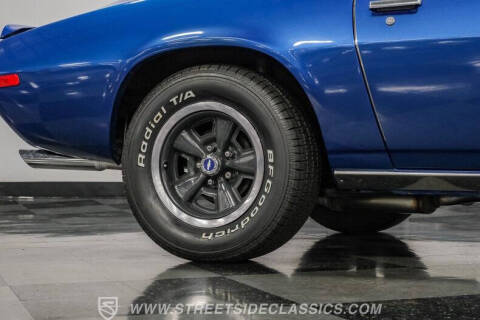 1973 Chevrolet Camaro