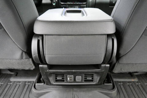 2022 GMC Sierra 3500HD