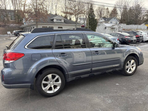 2013 Subaru Outback 2.5i Limited