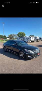 2012 Hyundai Genesis for sale at Broadway Auto Sales in South Sioux City NE
