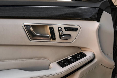 2015 Mercedes-Benz E-Class E 350 4MATIC