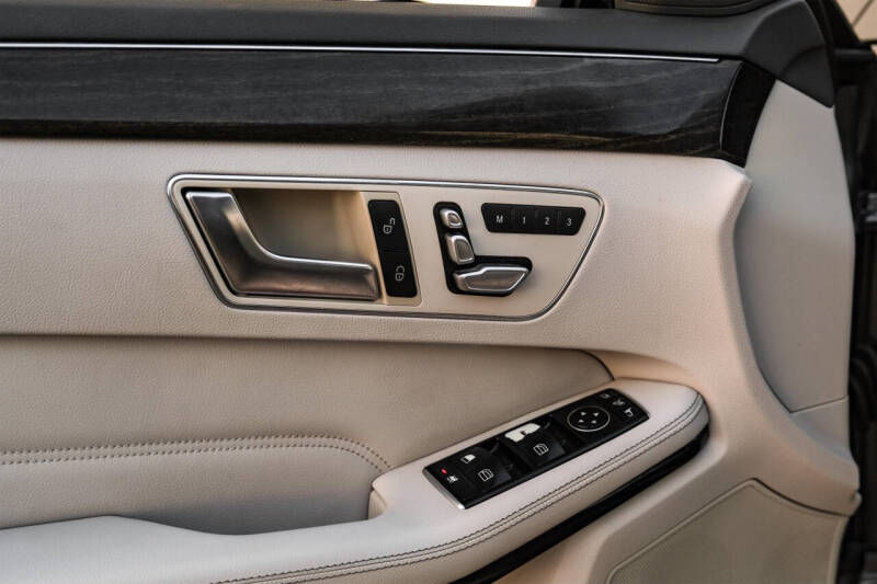 2015 Mercedes-Benz E-Class E 350 4MATIC