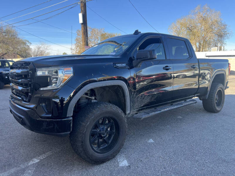 2019 GMC Sierra 1500