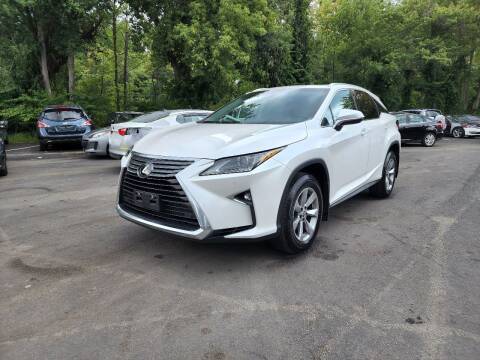2019 Lexus RX 350 for sale at Family Certified Motors in Manchester NH
