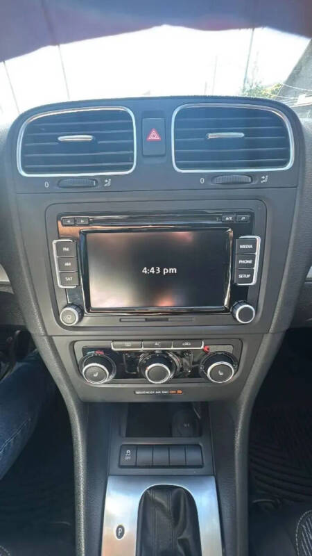 2012 Volkswagen Golf