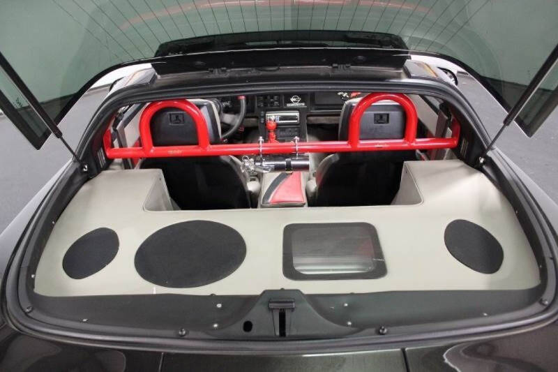 1989 Chevrolet Corvette