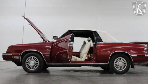 1985 Chrysler Le Baron