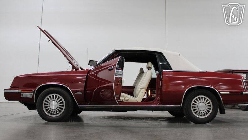 1985 Chrysler Le Baron