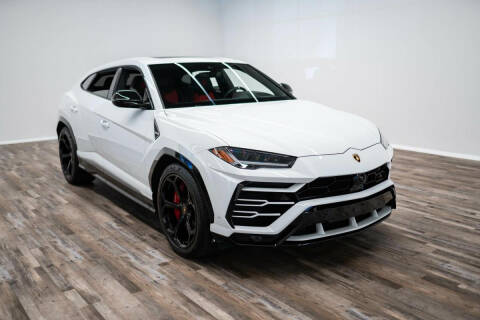 2019 Lamborghini Urus