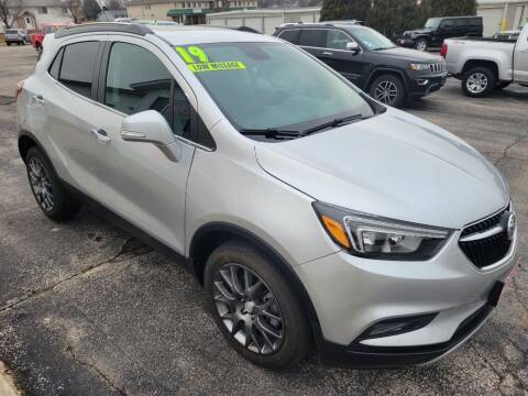 2019 Buick Encore for sale at Cooley Auto Sales in North Liberty IA