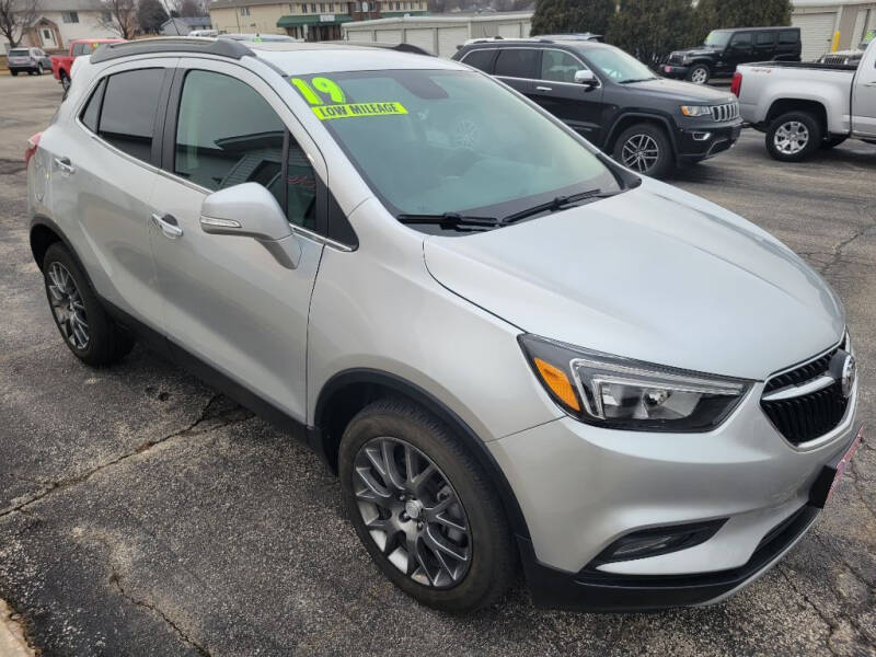 2019 Buick Encore Sport Touring's photo