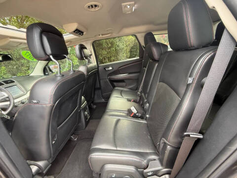 2017 Dodge Journey GT