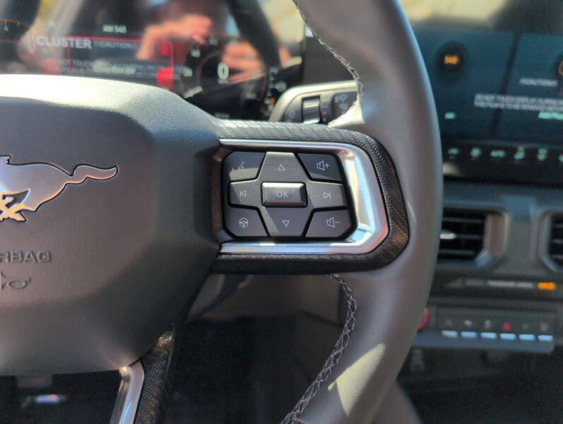 2025 Ford Mustang EcoBoost