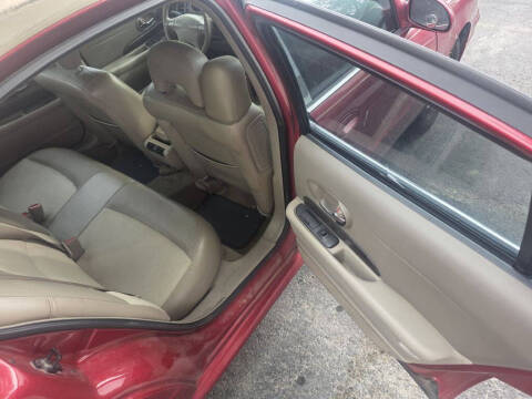 2003 Buick LeSabre Limited