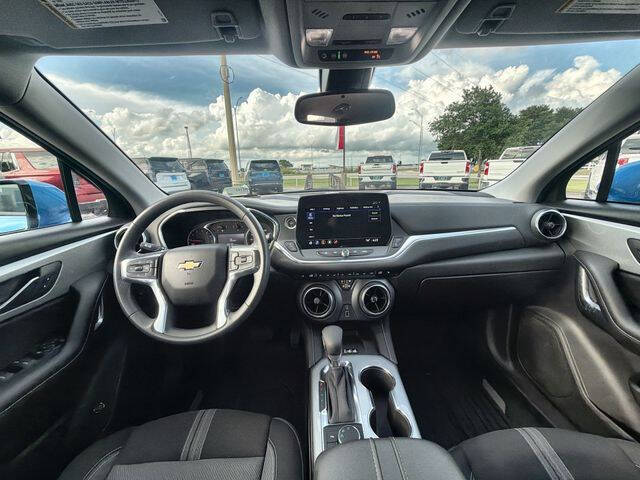 2024 Chevrolet Blazer LT