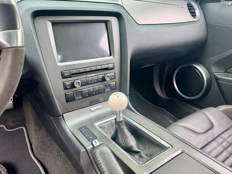 2014 Ford Shelby GT500