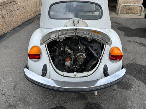 1978 Volkswagen Beetle
